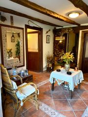 House  Canduela - barrio de abajo. Casa de piedra a la venta en canduela