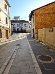 Fondo rustico  Aguilar de campoo - cl puente. Solar urbano edificable en una excelente ubicación de aguilar de
