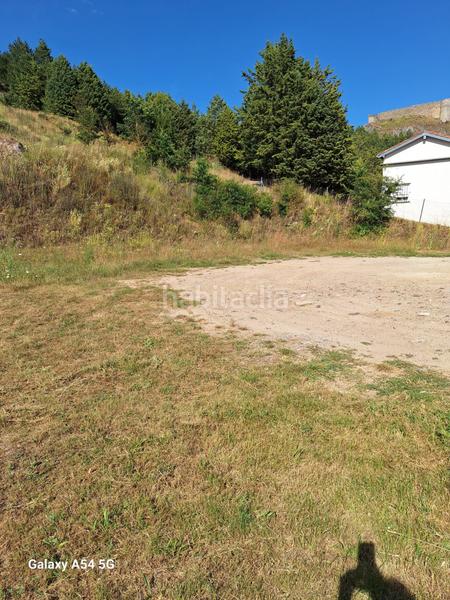 Foto b37d9c61-cd9a-4946-a0ca-df93e7bc4e89. Terreno residencial solar urbano en en Aguilar de Campoo
