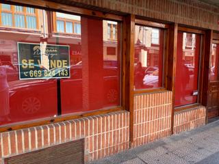 Local Comercial  Aguilar de campoo - cl san miguel. Gran oportunidad de negociobar en aguilar de campoo