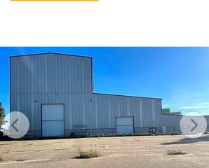 Nau industrial  Aguilar de campoo - poligono industrial. Alquiler de nave industrial en aguilar de campoo