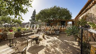 Masia a Vilaflor. Casa rural en venta en vilaflor, 3 dormitorios.