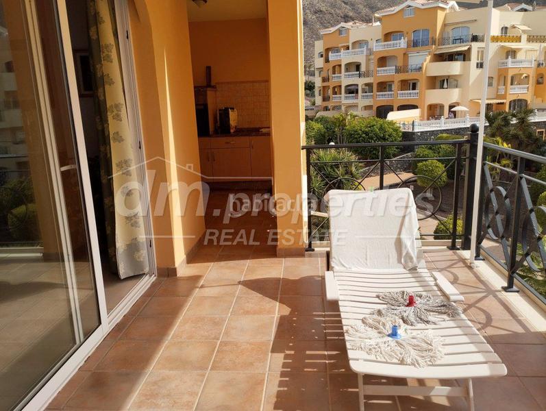 Foto 9982aa76-d7bc-4d96-b308-441fd6a95792. Piccolo appartamento con piscina in Los Cristianos Arona