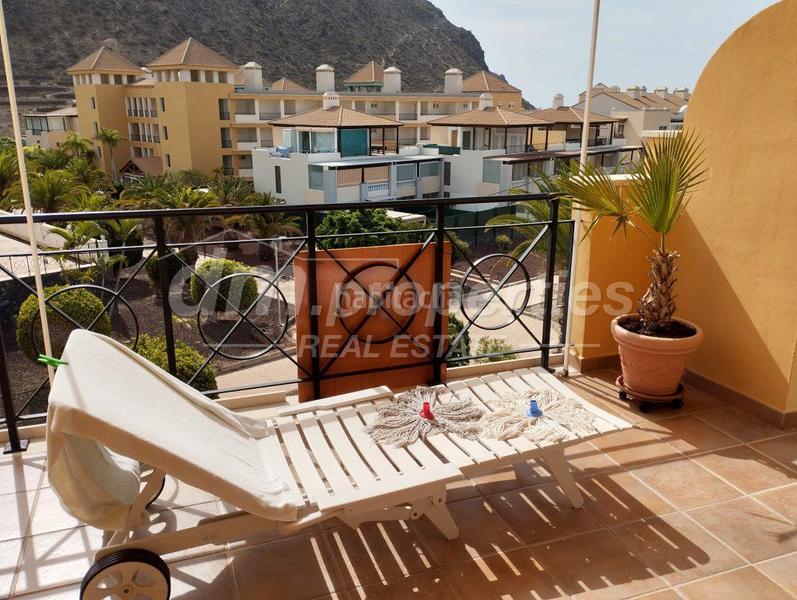 Foto c3e5ad2e-a9a5-40b6-9ebe-aef0c1af876c. Piccolo appartamento con piscina in Los Cristianos Arona