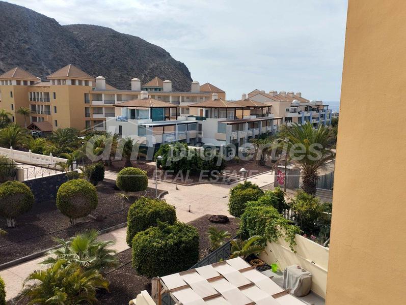 Foto d4f378bc-99d1-43ca-b973-43a095320966. Piccolo appartamento con piscina in Los Cristianos Arona