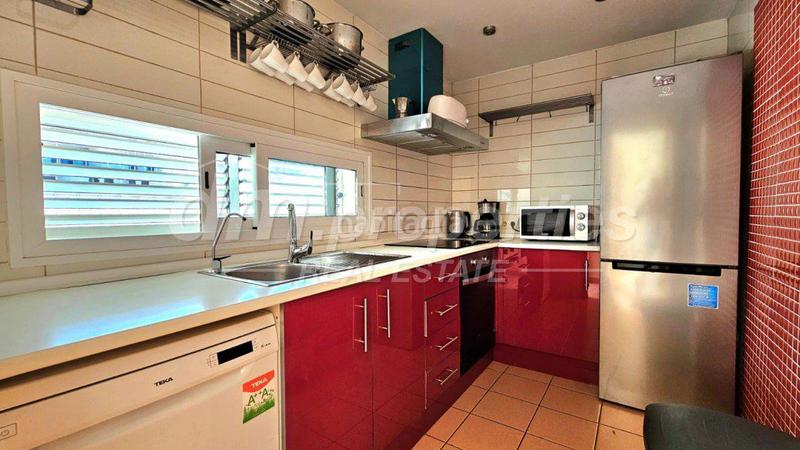 Foto aa495de9-eb02-4f80-9564-2374ce894cf1. Casa a schiera con parcheggio piscina in Playa Fañabé Alto Adeje