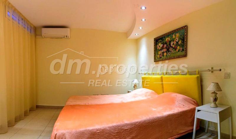 Foto ff23186d-89eb-46c2-9f15-d8a5774fd507. Casa a schiera con parcheggio piscina in Playa Fañabé Alto Adeje