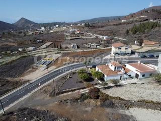 Terreny residencial a Vilaflor. Terreno urbano en venta en vilaflor.