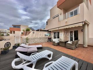 Casa adossada a Puerto de Santiago. Adosado en venta en puerto de santiago, 3 dormitorios.