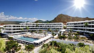 Àtic a Playa Fañabé Alto. Atico en venta en costa adeje, 3 dormitorios.