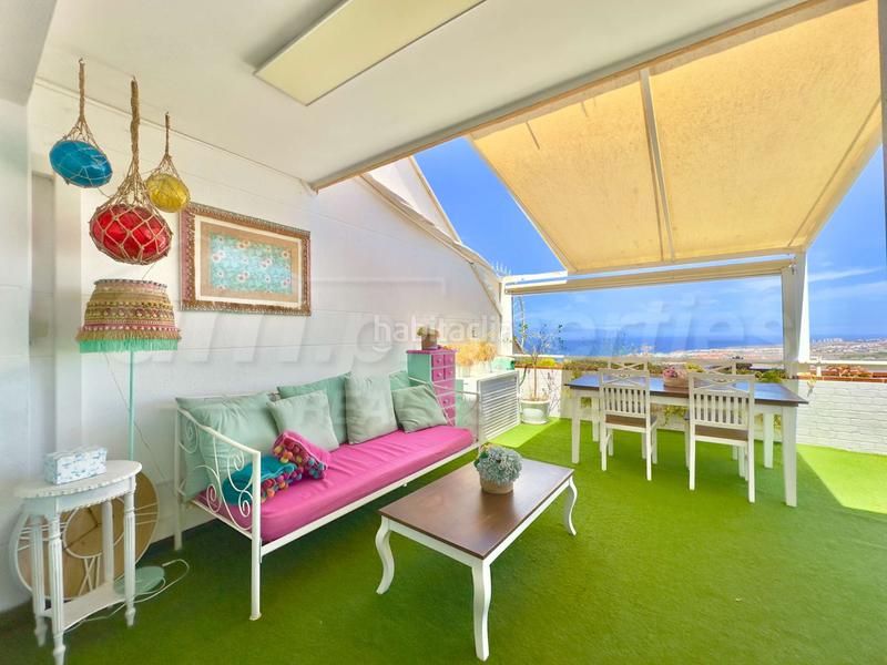 Foto 587070fd-df60-4de9-b367-dee982803191. Apartament amb aparcament piscina a Torviscas Centro y Alto Adeje