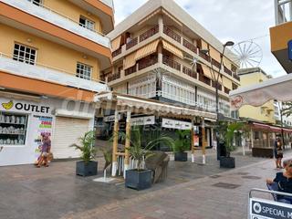 Trapasso Locale commerciale in Los Cristianos. Local com. en traspaso en los cristianos.