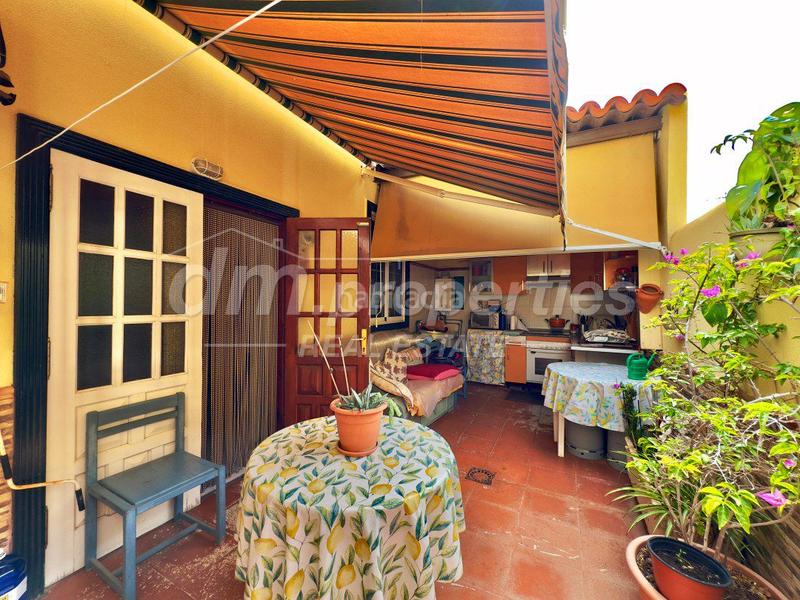 Foto 37cbf0f5-e14a-45f9-bba8-9bb3d0d5e790. Semi detached house with parking in Costa del Silencio Arona