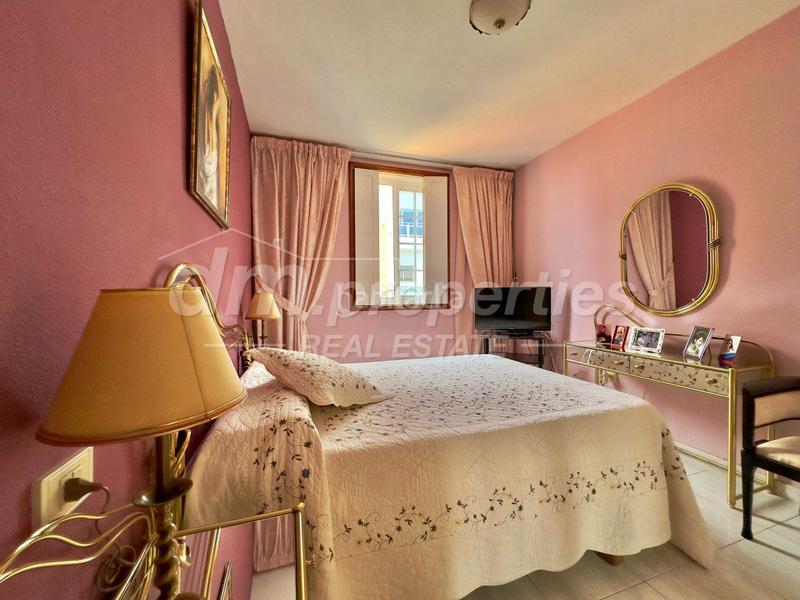 Foto bf06cd7f-a4a6-464d-9fa7-a914a5845bd3. Semi detached house with parking in Costa del Silencio Arona