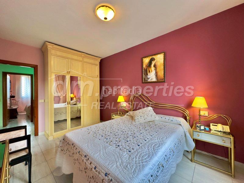 Foto eea6bd27-05bf-41d1-9ac6-7962bdd62e9e. Semi detached house with parking in Costa del Silencio Arona