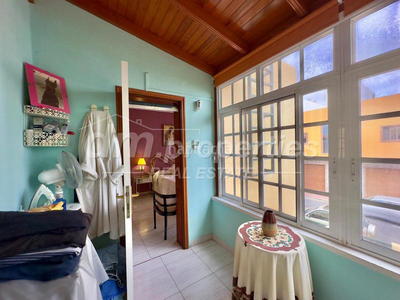 Foto f13ba7aa-0806-4ad1-8072-65a1d0b37901. Semi detached house with parking in Costa del Silencio Arona