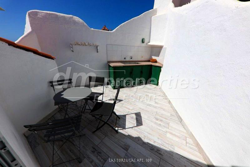 Foto 0f280b2b-c318-4ecb-9fe8-58dbf5e0e4ae. Duplex con piscina in Playa de las Américas Arona