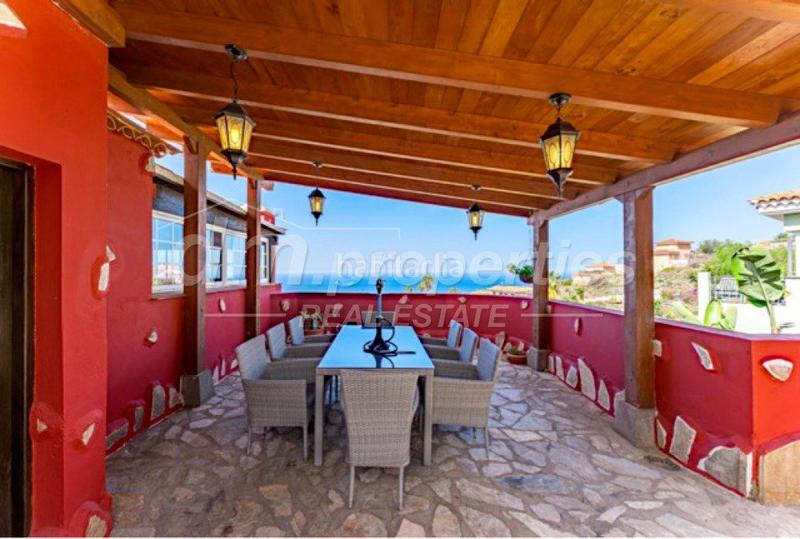 Foto 0ccaa539-e211-440c-a027-0f5feab49179. Xalet amb aparcament piscina a Sauzal (El)