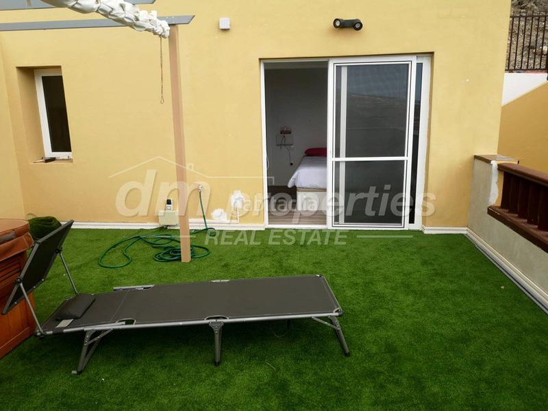 Foto 2adc58cd-cfb3-450c-a6a4-eed8af91d876. Àtic amb piscina a Torviscas Centro y Alto Adeje