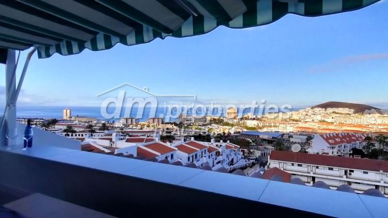 Foto c30e4171-3b54-458f-9e21-77a630f1d479. Zweistöckige wohnung mit pool in Los Cristianos Arona