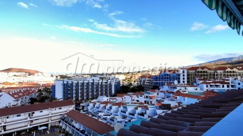 Foto d6e6e5ad-9403-47b9-8cdc-79218742358f. Zweistöckige wohnung mit pool in Los Cristianos Arona