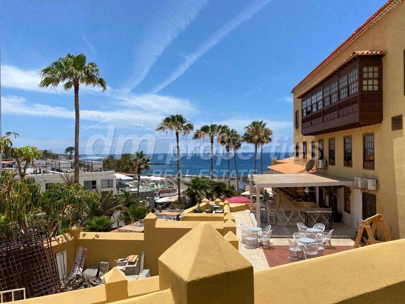 Foto cddf6880-29f8-45a7-9b36-46b251620f8c. Apartamento  en venta en Playa de las Américas, 1 dormitorio. en Adeje