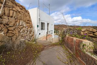 Casa a Arico. Casa pueblo en venta en el rio, 3 dormitorios.