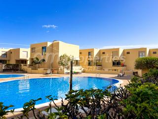 Casa a schiera in Los Abrigos. Adosado en venta en la tejita, 3 dormitorios.