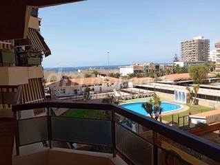 Appartement à Los Cristianos. Apartamento en venta en los cristianos  avda. juan carlos i, 3 d