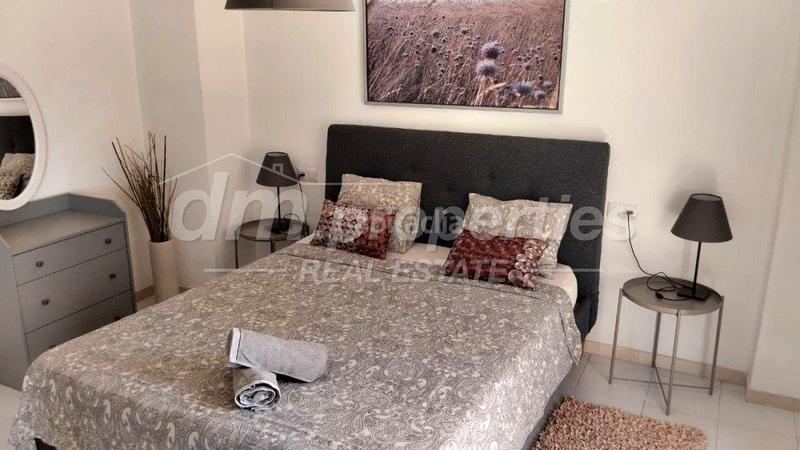Foto 5852194c-51c9-434e-975c-4f893f070823. Apartament amb aparcament piscina a Los Cristianos Arona