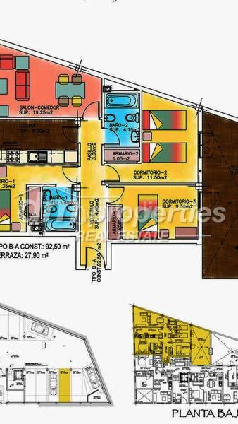 Foto 5e679772-cc11-4cfa-92dd-5a75450caabf. Apartament amb aparcament a Casco Urbano Adeje