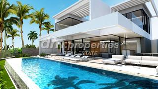 Chalet in La Caldera. Villa en venta en playa las americas, 3 dormitorios.