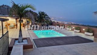 Xalet a Cuevecitas - Malpaís. Villa en venta en candelaria, 4 dormitorios.