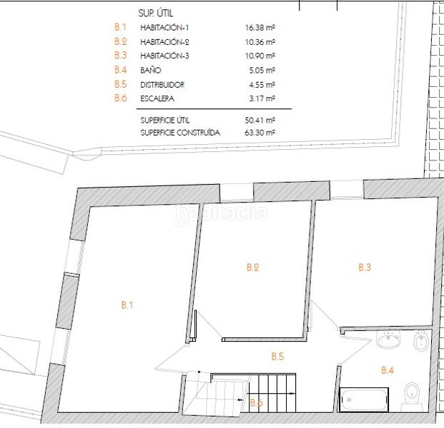 Foto 729c717e-6cbb-44cc-a241-bdd462cc2e29. Casa adosada casa en el centro en Tregadín Noja
