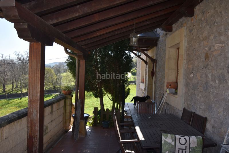 Foto b2ed25df-431c-42d8-b261-8e341058e4f1. Casa amb calefacció aparcament piscina a Solares - Valdecilla Medio Cudeyo