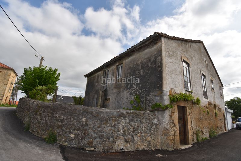 Foto aff959fb-6549-4a8e-8f7f-e0328749ccb1. Casa amb aparcament a Heras - Santiago - San Salvador Medio Cudeyo