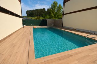 Dúplex  Travesía conde de albox. Bajo-dúplex con terraza en limpias
