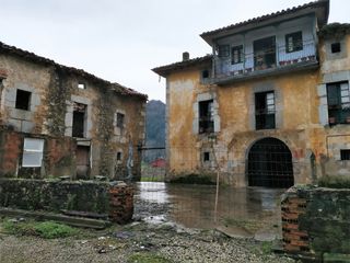 Casa adosada  Barrio san miguel aras. Casa a la venta en san miguel de aras