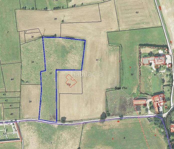 Foto 224d87c3-eccc-44b9-9f6e-c15afc460f04. Wohngrundstück in Galizano Ribamontán al Mar