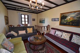 Casa adossada  Barrio la puente. Casa singular en solorzano