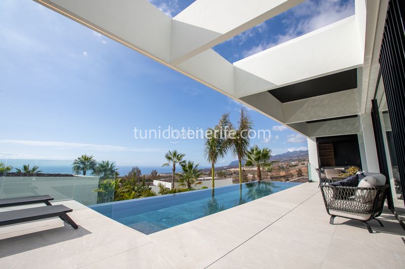 Foto 42552a6e-319c-434e-aea1-5a91551dcc87. Casa amb aparcament piscina a Playa de San Juan Guía de Isora