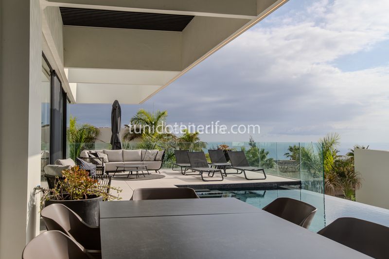 Foto 665af114-7469-4e97-be65-8b385ba2a9cb. Casa amb aparcament piscina a Playa de San Juan Guía de Isora