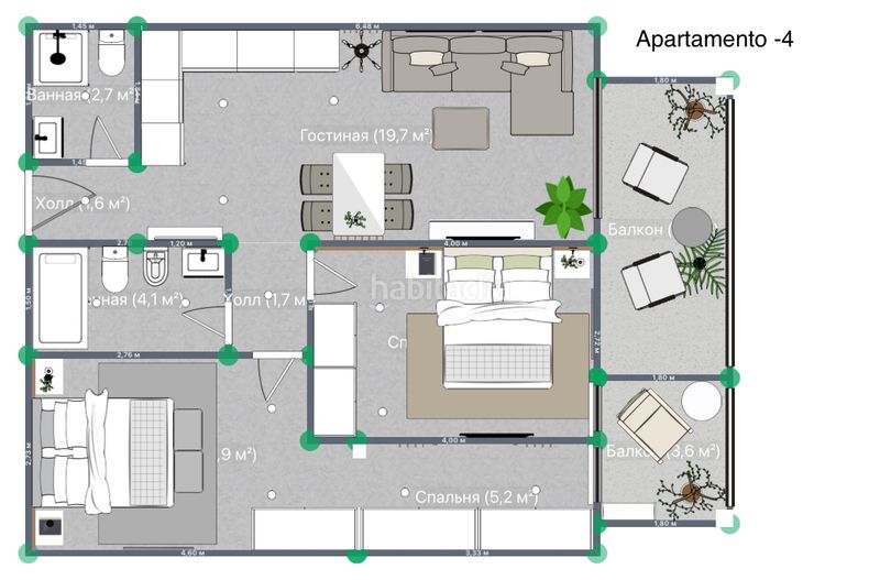 Foto 0ef74c3a-1cb3-4ff7-a47f-d58340d45725. Apartament amb aparcament a Callao Salvaje - Playa Paraíso Adeje