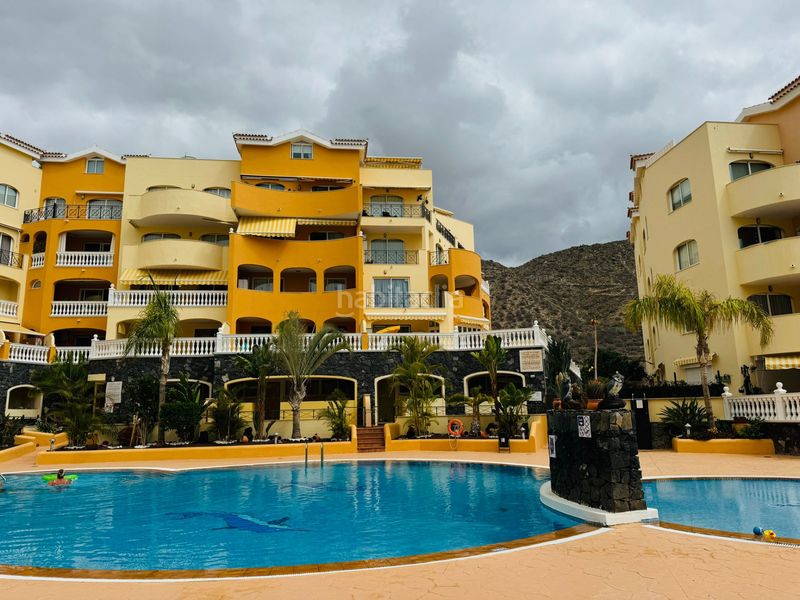Foto 8c538dbe-56e5-4c4d-8c2f-2327b50e9b64. Apartament amb piscina a Los Cristianos Arona