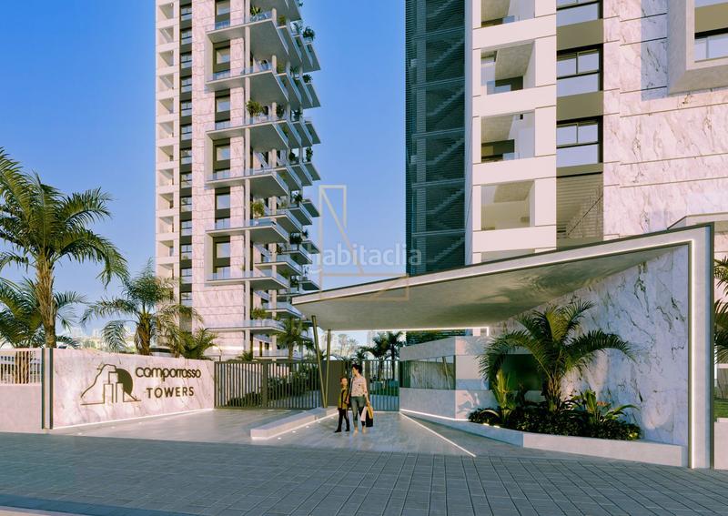 Foto 31456b6b-45db-44b4-8724-c9a7014d5918. Apartament amb calefacció piscina a Marisol Park - Ortembach - Los Almendros Calp