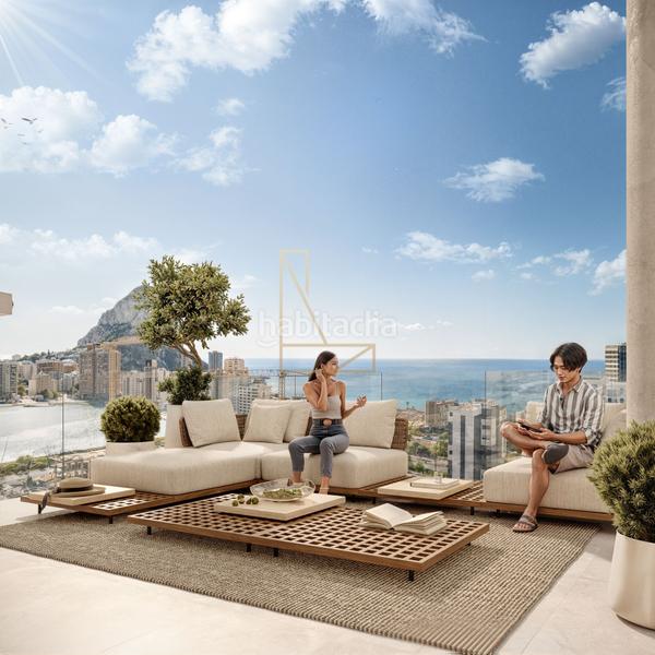 Foto 5b6fd433-418a-4ac6-931c-cecdcd19cfcb. Apartament amb calefacció piscina a Marisol Park - Ortembach - Los Almendros Calp