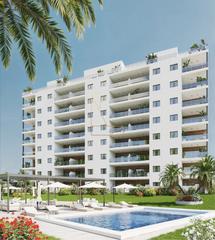 Apartament a Las Azaleas-Alkadir. Modernos apartamentos de obra nueva en cala finestratvillajoyosa
