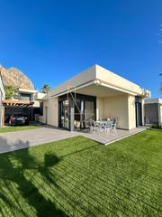 Maison en Polop. Impresionante casa moderna de 3 dormitorios en polop, espaa