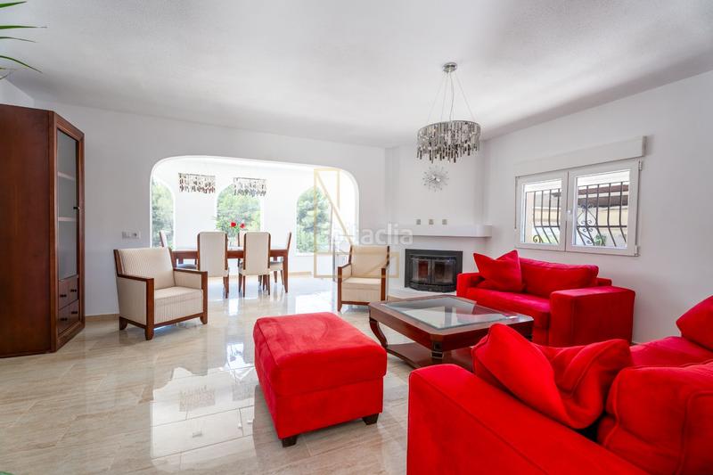 Foto 1c7e02cd-5603-40a7-864a-63ba06f0bfd7. Casa con riscaldamento piscina in L´Albir Alfàs del Pi (l´)