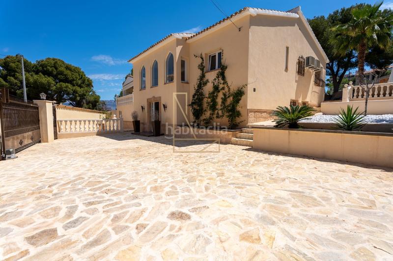 Foto 6a20a004-8b4c-4208-b4df-17044070e782. Casa con riscaldamento piscina in L´Albir Alfàs del Pi (l´)